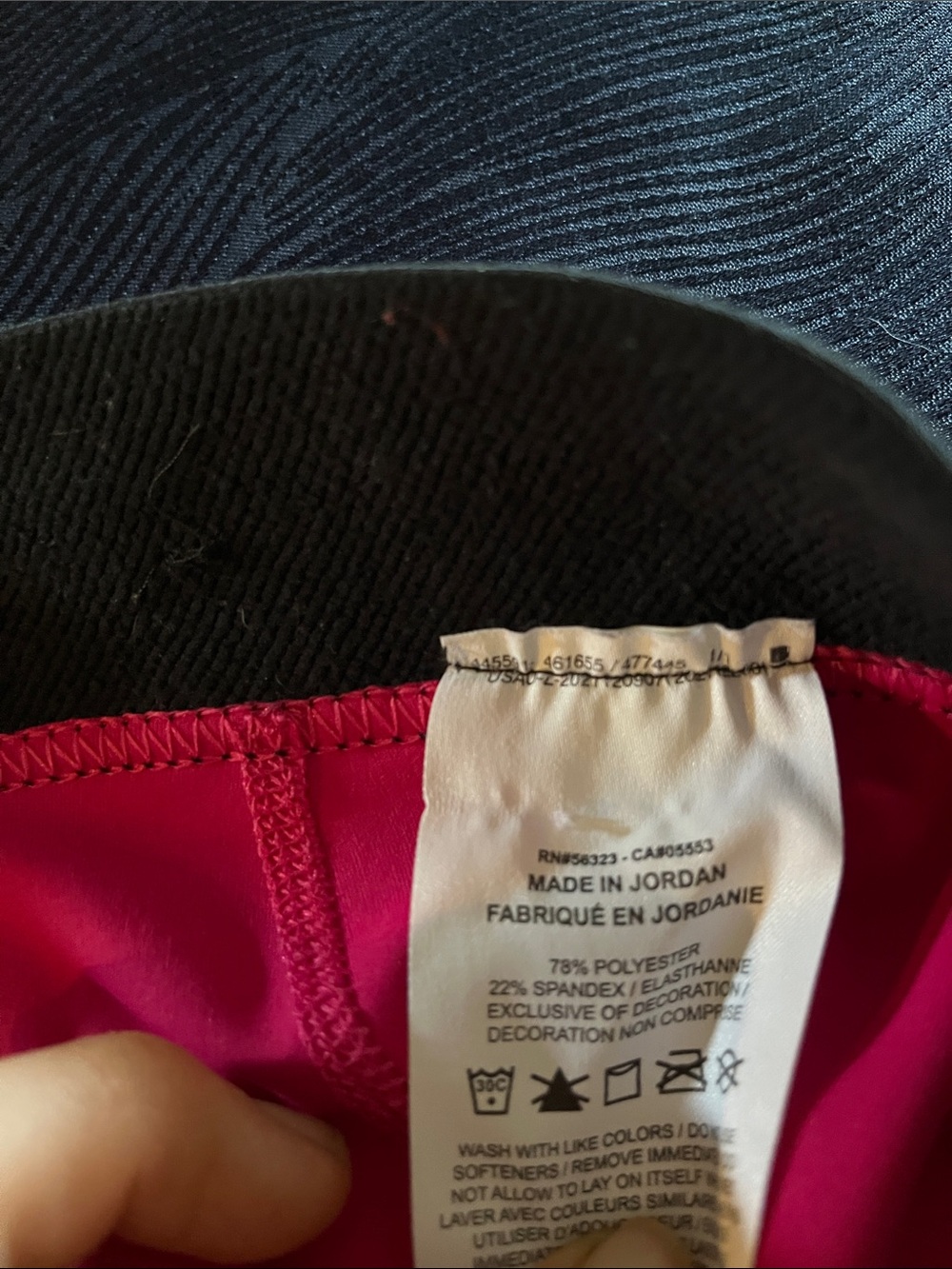 2 pair Nike pro shorts - Picture 5 of 10